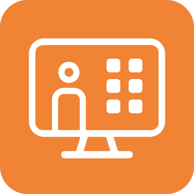 Organizer Portal ikon